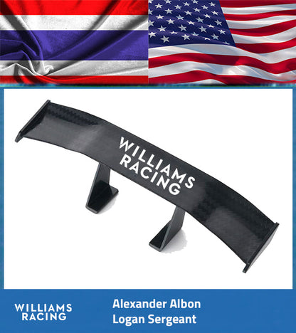 Williams Racing F1 2024 stickers